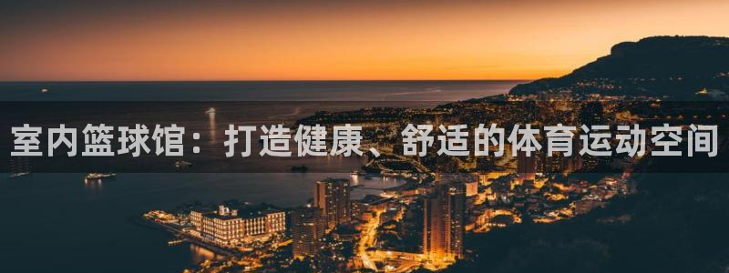 球王会体育：室内篮球馆：打造健康、舒适的体育运动空间