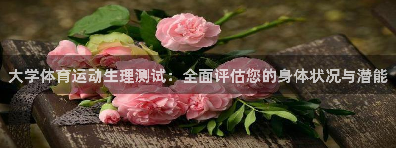 球王会体育：大学体育运动生理测试：全面评估您的身体状况与潜能